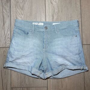 Anthropologie Pilcro and the Letterpress Shorts